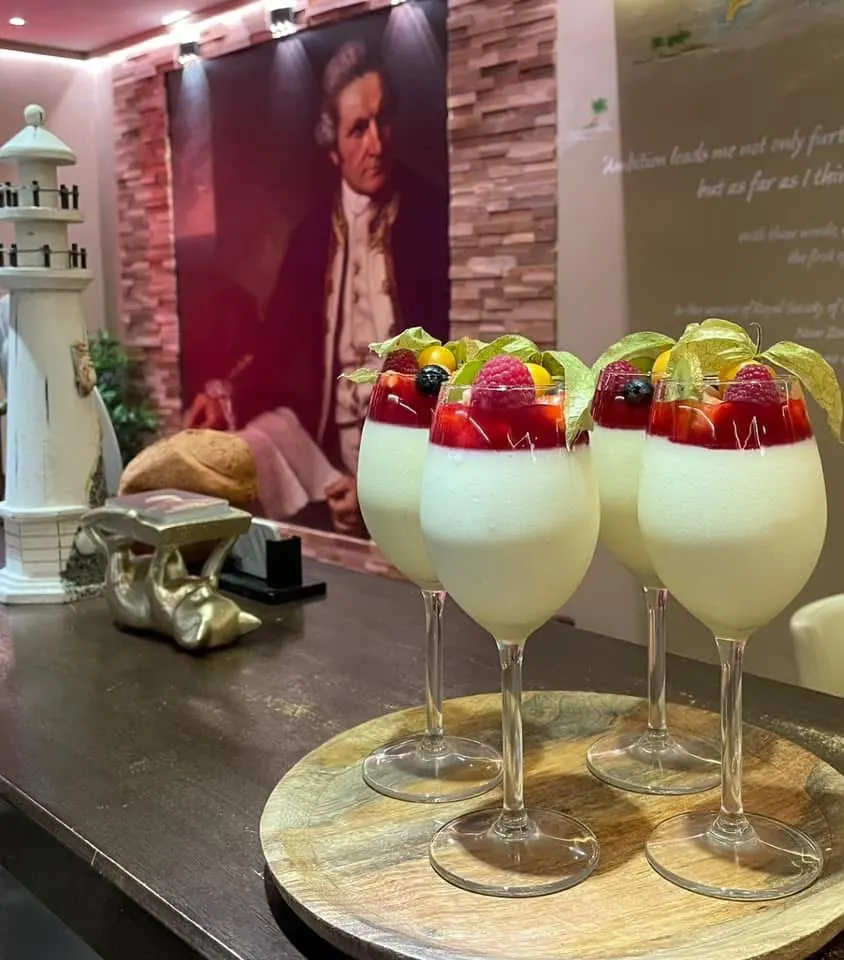 Dessert