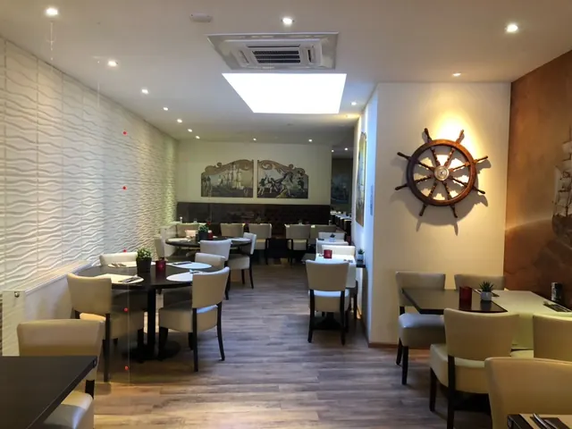 Interieur Captain Cook