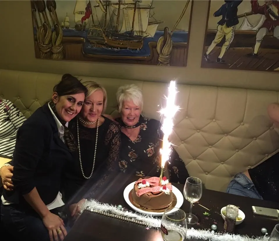 Verjaardagsfeest Captain Cook